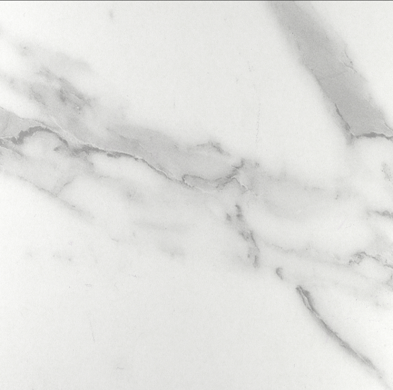 IKEA SIBBARP Custom made wall panel, white marble effect/laminate, 665x800x13mm