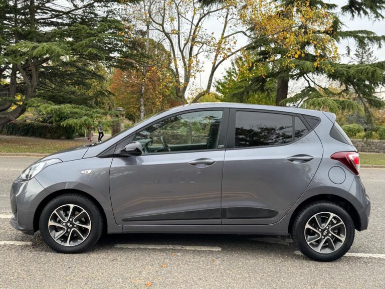 2018 Hyundai i10 1.0 Go SE 5dr HATCHBACK PETROL Manual
