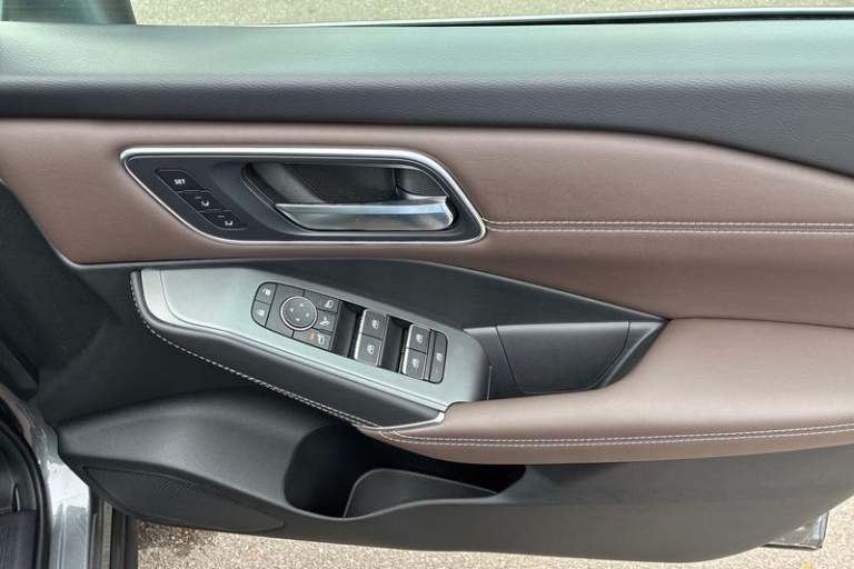 2025 Nissan Qashqai 1.3 DiG-T MH Tekna [Bose] 5dr Manual Hatchback Petrol Manual