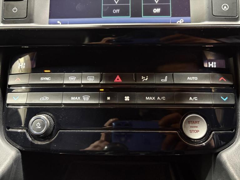 2017 Jaguar F-Pace 2.0 D180 R-Sport AWD Euro 6 (s/s) 5dr ESTATE Diesel Manual