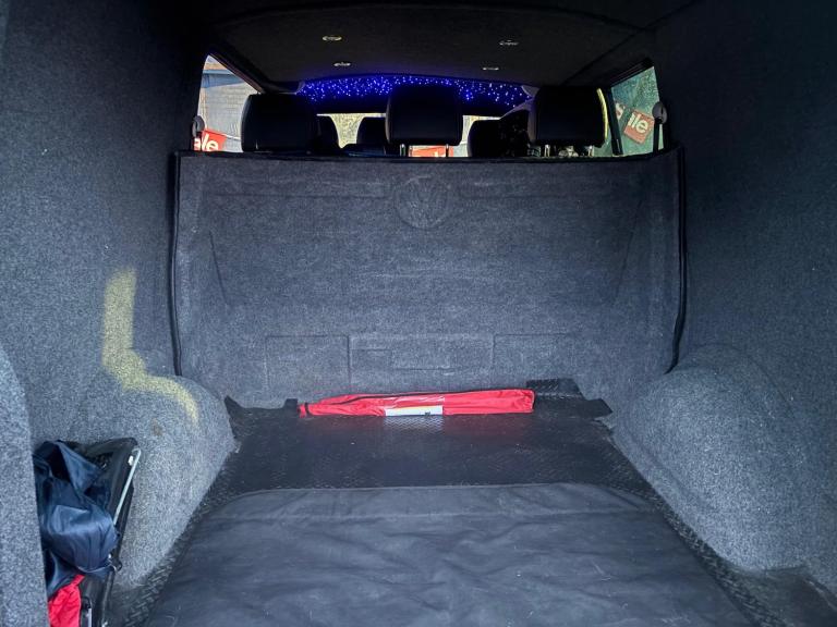 2016 Volkswagen Transporter 2.0 TDI T30 BlueMotion Tech Startline Kombi Double