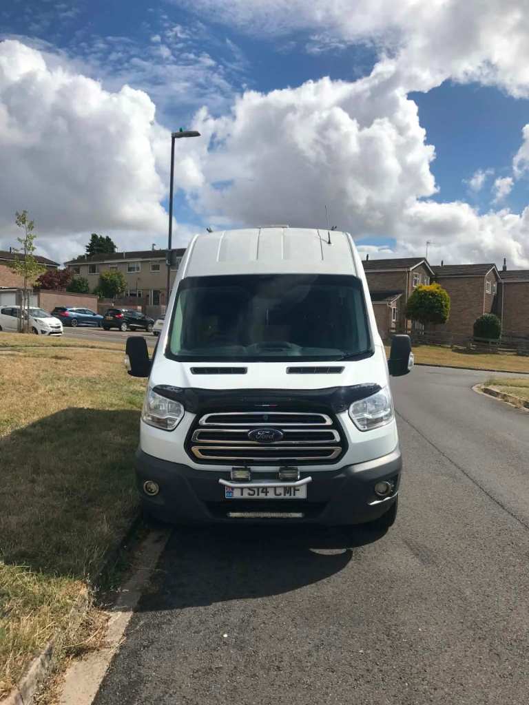 Ford, TRANSIT, Panel Van, 2014, Manual, 2198 (cc)