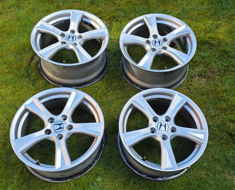 Honda S2000 Wheels
