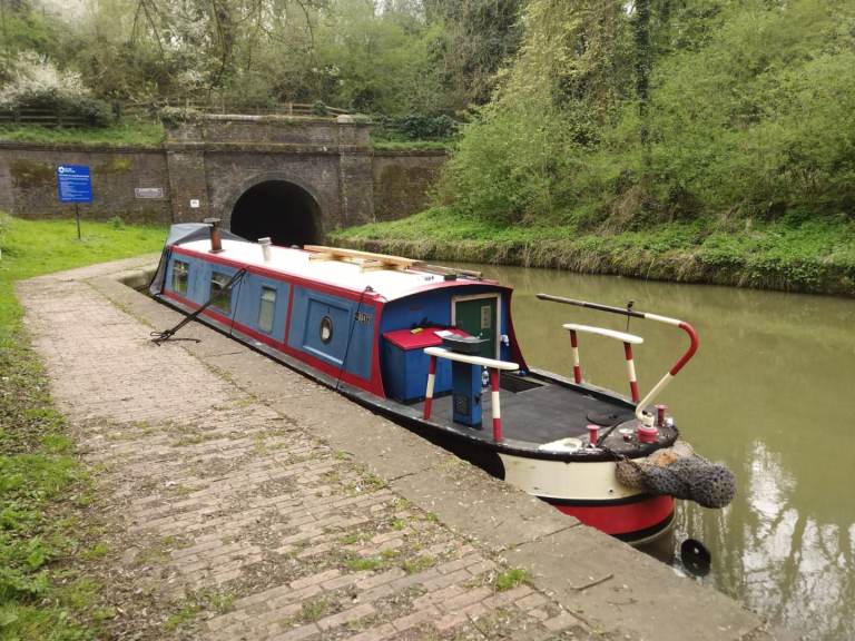 42ft NARROWBOAT CRUISER Built By Water Travel Ltd