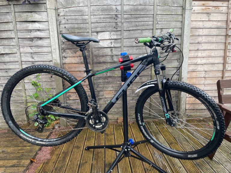 Cube Aim Pro (16 inch frame & 27.5 diameter wheels)