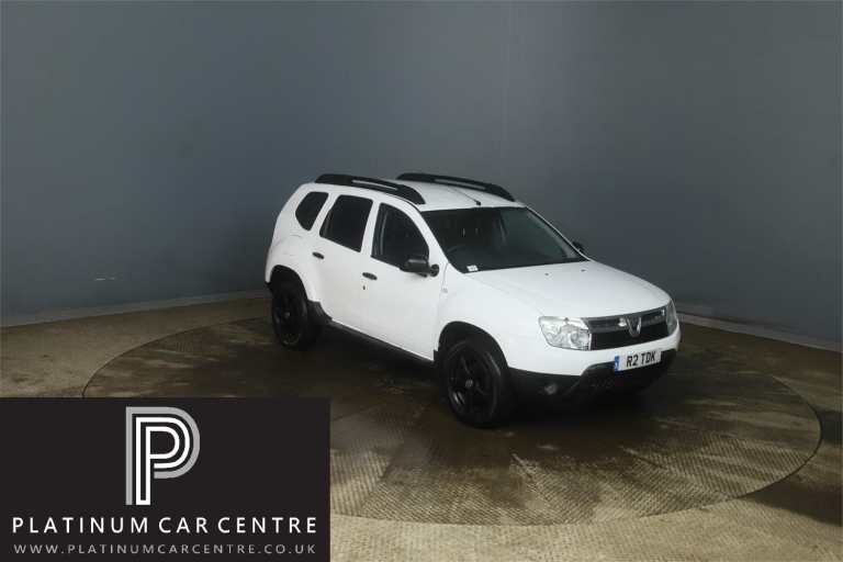 image for 2013 Dacia Duster ACCESS Hatchback Petrol Manual