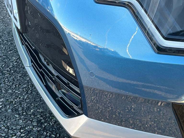 2023 Kia Niro 64.8kWh 4 SUV 5dr Electric Auto (201 bhp) SUV ELECTRIC Automatic