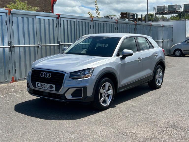 2019 Audi Q2 TFSI SPORT SAT NAV REVERSING SENSORS 38,000 MILES Estate Petrol Manual