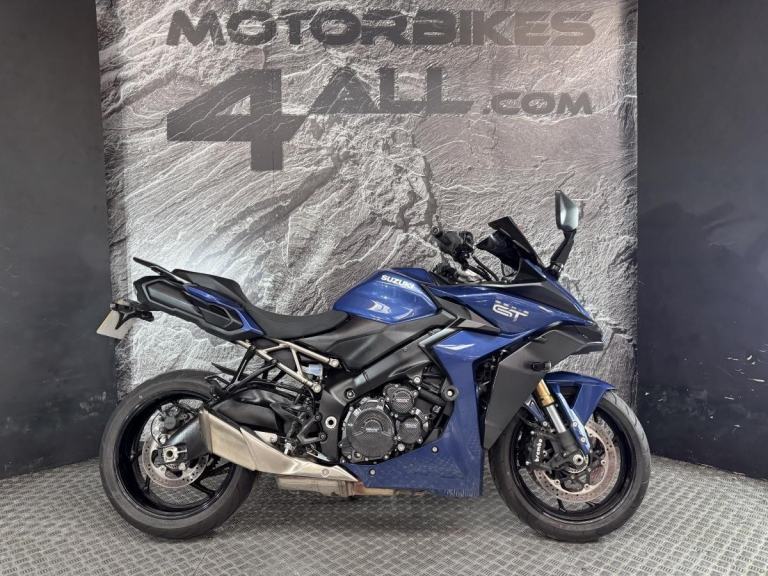 SUZUKI GSX-S1000GT GSXS1000GT  GSXS 1000 GT 2022