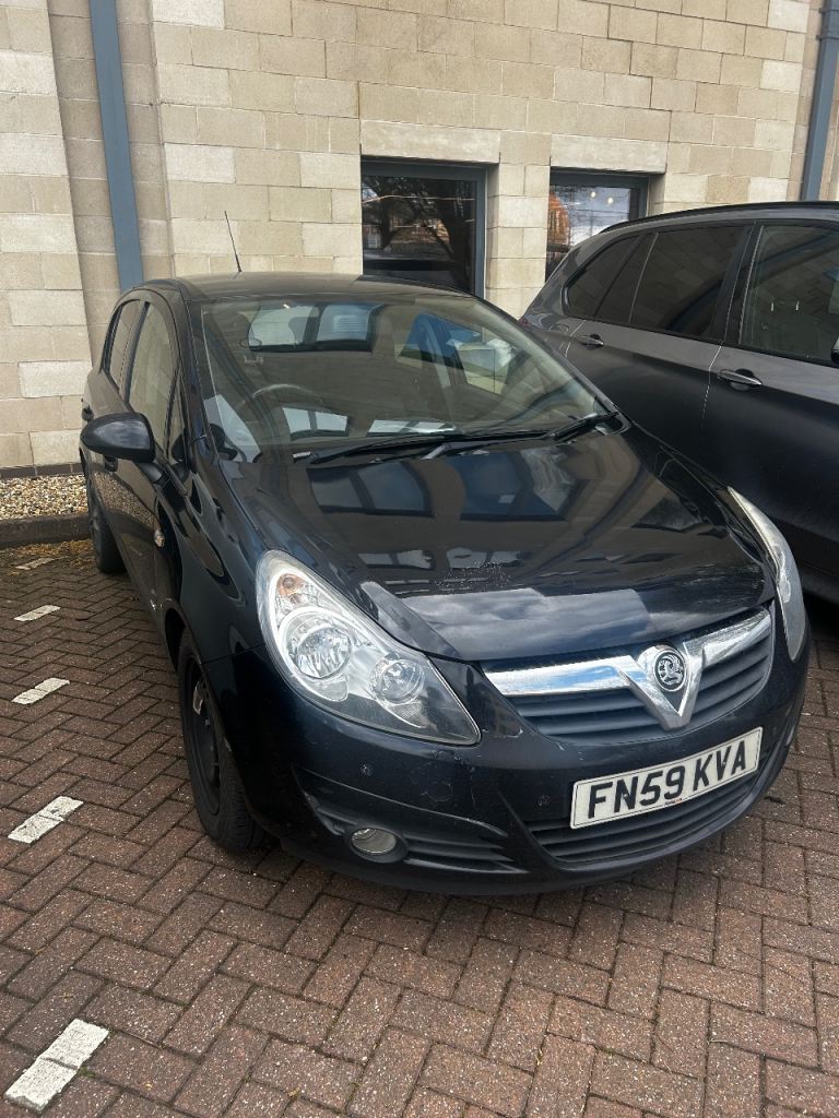 Vauxhall, CORSA, Hatchback, 2009, Manual, 1229 (cc), 5 doors