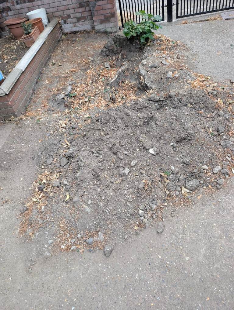 Free Soil/rubble