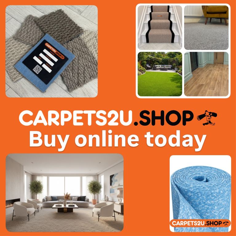 Carpets and flooring 