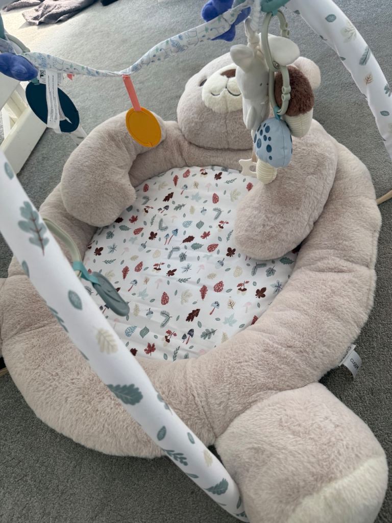 Mothercare Baby play mat never used 