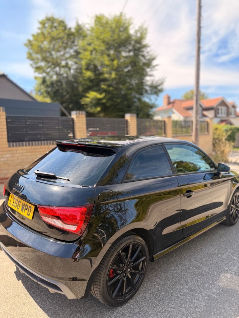 2016 Audi A1 S Line Black Edition | Apple CarPlay | Full Service History | Cambelt Done | Immaculate