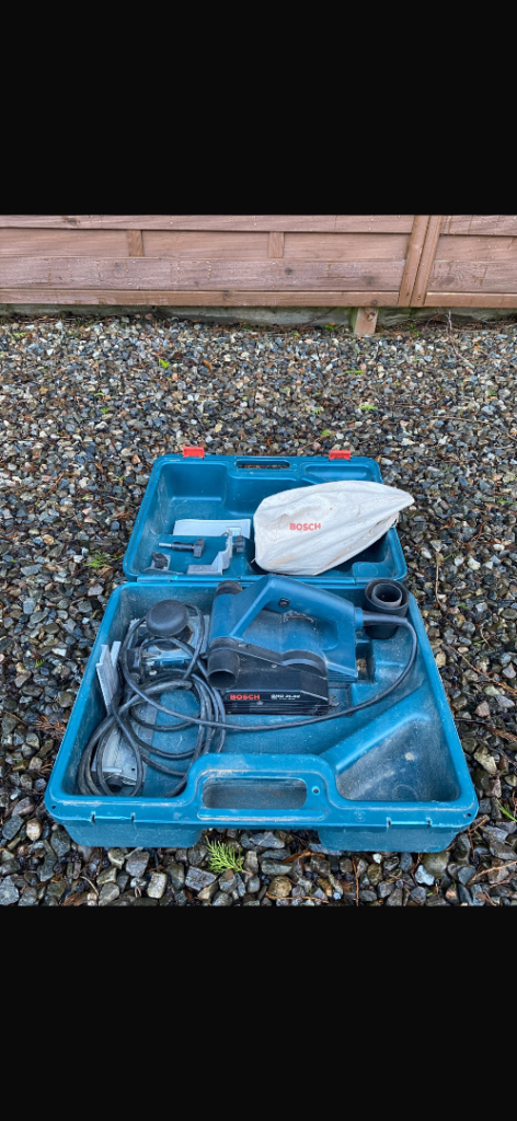 BOSCH PLANER GNO 31-82