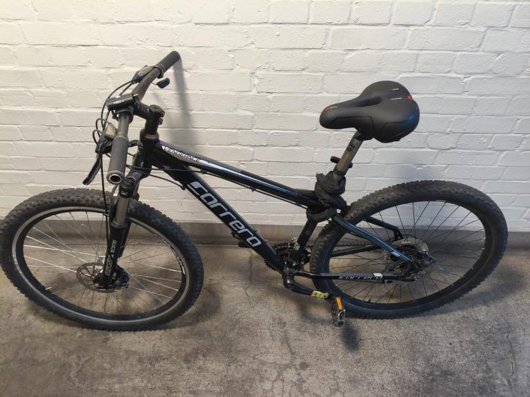 Carrera Mountain Bike - 16 Inch Aluminium Frame, £140.00 for Sale