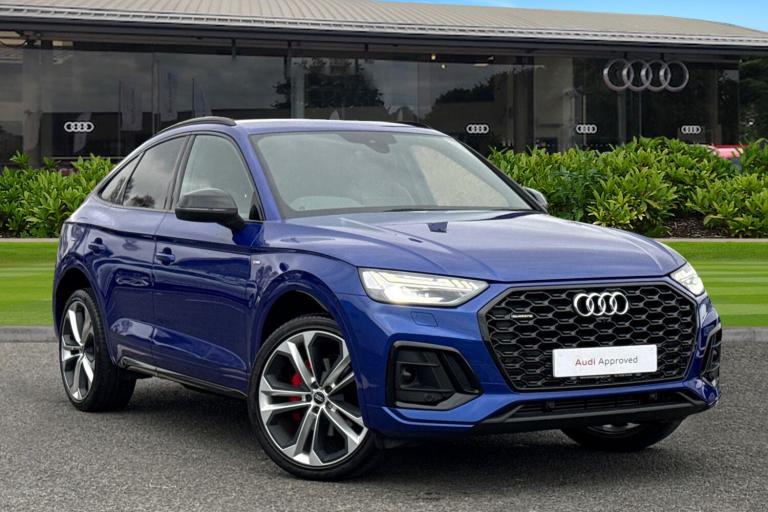 2022 Audi Q5 Edition 1 45 TFSI quattro 265 PS S tronic SUV Automatic