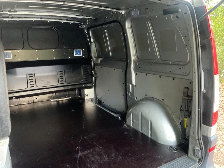 2012 Mercedes-Benz Vito 2.1 110 CDi L1 5dr PANEL VAN Diesel Manual