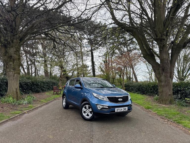 2015 Kia Sportage 1.6 GDi 1 5dr ESTATE Petrol Manual
