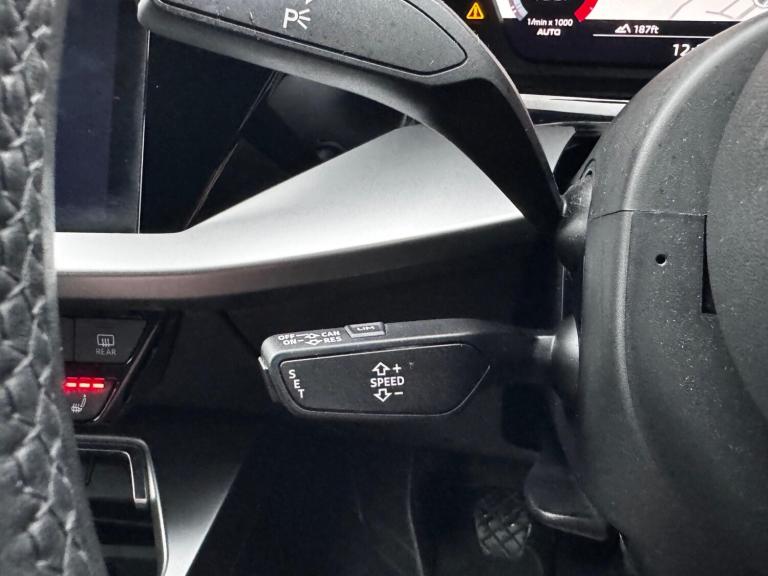 2021 Audi A3 30 TFSI Sport 4dr SALOON PETROL Manual