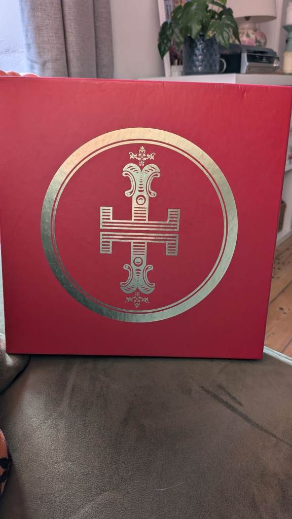 Take That The Circus Limited Edition Box Set 2009