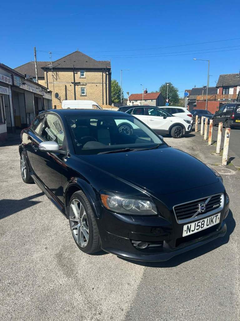 Volvo, C30, Hatchback, 2008, Manual, 1999 (cc), 3 doors