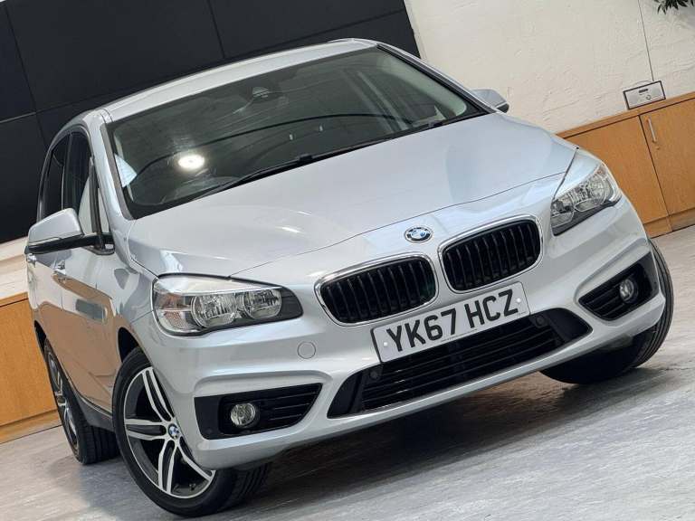 2017 BMW 2 Series 218i Sport 5dr [Nav] HATCHBACK PETROL Manual