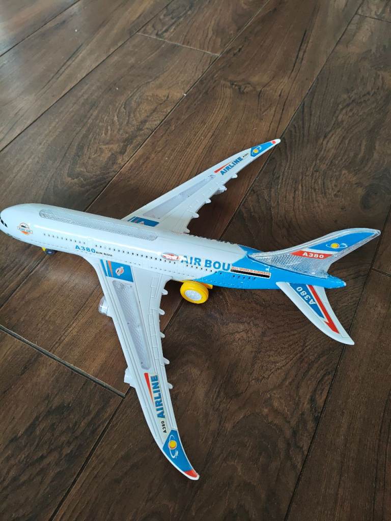 Aeroplane toy 