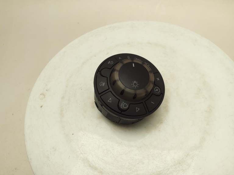 Vauxhall Corsa Headlamp Headlight Switch 2006-2015 13254186