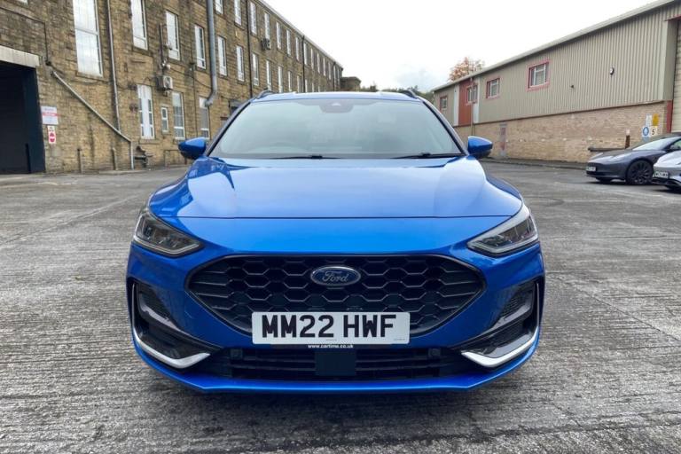 2022 22 FORD FOCUS 1.0T ECOBOOST MHEV ST-LINE VIGNALE ESTATE 5DR PETROL HYBRID M