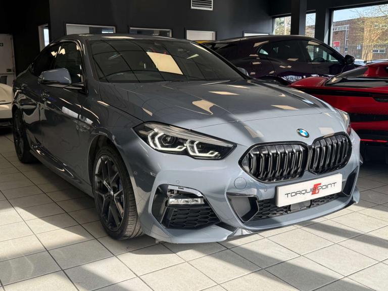2022 BMW 2 Series 220i M Sport 4dr Step Auto COUPE PETROL Automatic