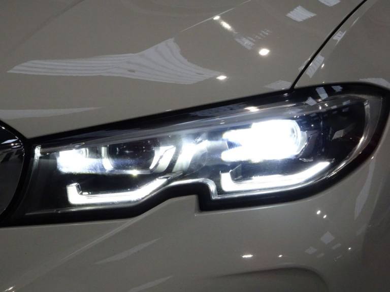 2020 BMW 3 Series 2.0 320d MHT M Sport Touring 5dr Diesel Hybrid Auto Euro 6 (s/s) (190 ps) Estat...