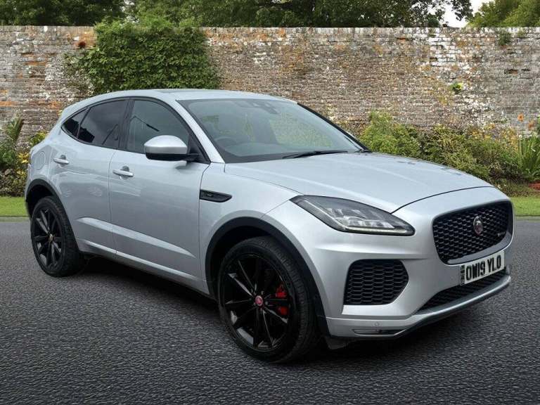 2019 Jaguar E-Pace 2.0 D180 R-Dynamic SE SUV 5dr Diesel Auto AWD Euro 6 (s/s) (180 ps) Diesel Aut...