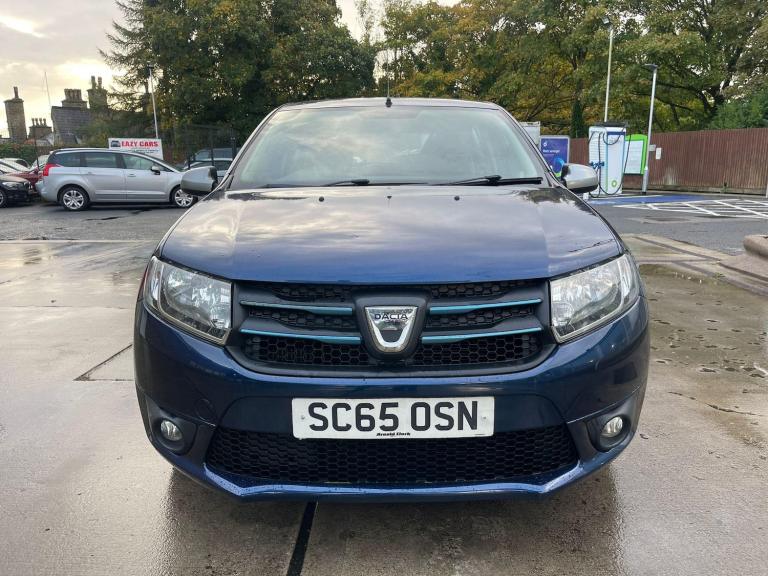 2015 Dacia Sandero 1.5 dCi Laureate Prime 5dr HATCHBACK DIESEL Manual