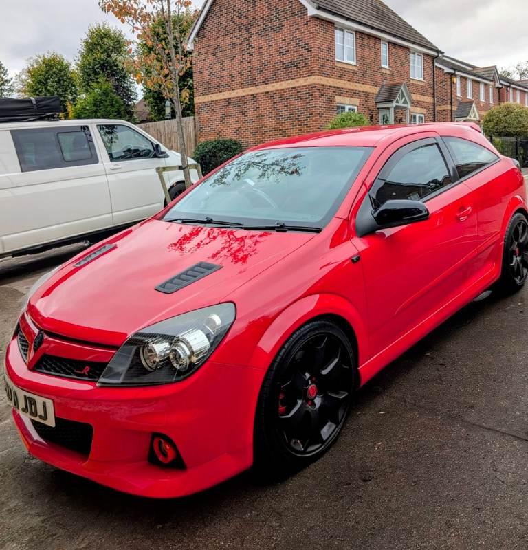 Astra H Vxr 