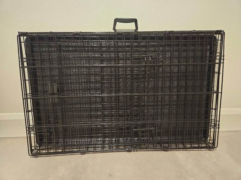 Puppy crate