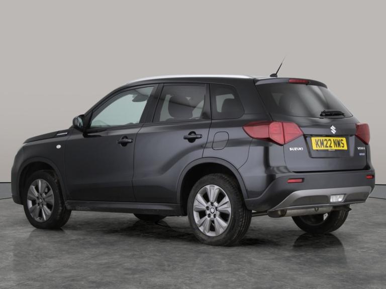 2022 Suzuki Vitara 1.4 Boosterjet MHEV SZ-T SUV 5dr Petrol Hybrid Manual Euro 6 (s/s) (129 ps) Su...