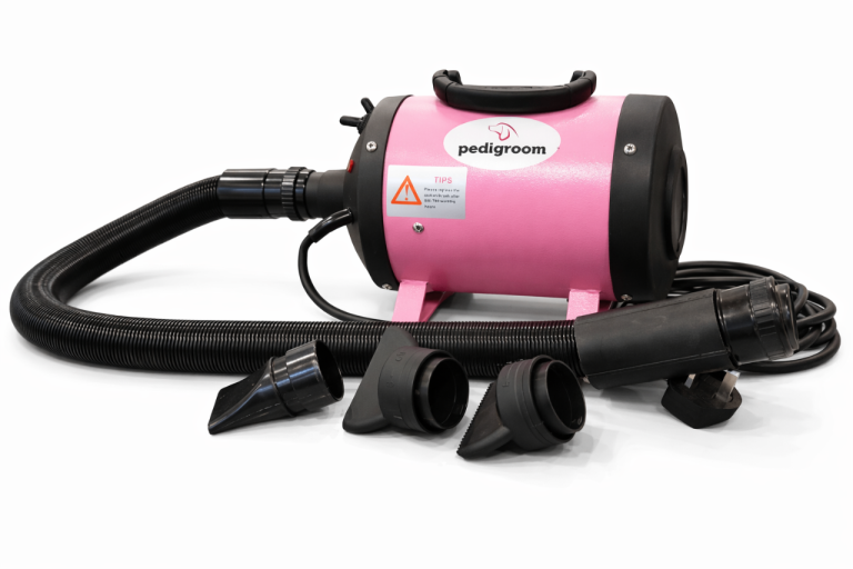 Pedigroom Dog Pet Professional Grooming Hair Dryer 