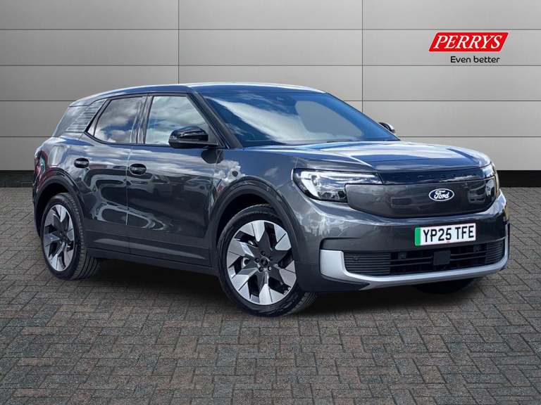 2025 Ford Explorer 210kW Premium 77kWh 5dr Auto Hatchback ELECTRIC Automatic