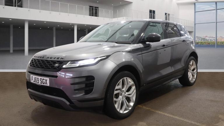 2019 Land Rover Range Rover Evoque 2.0 D180 R-Dynamic SE 5dr Auto 4x4  ESTATE Diesel Automatic