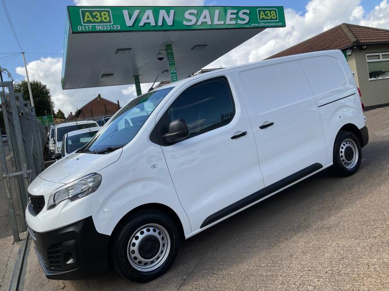 2022 Peugeot Expert 1400 PROFESSIONAL PREMIUM 2.0 BLUEHDI 145 BHP PANEL VAN EURO 6 PANEL VAN Dies...