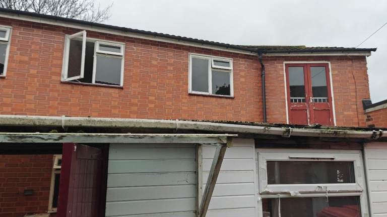 Storage unit in Leicester 