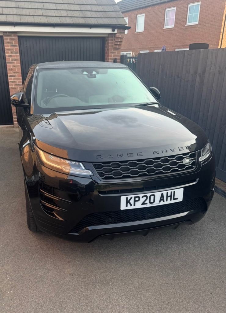 Land Rover, RANGE ROVER EVOQUE, Estate, 2020, Other, 1999 (cc), 5 doors