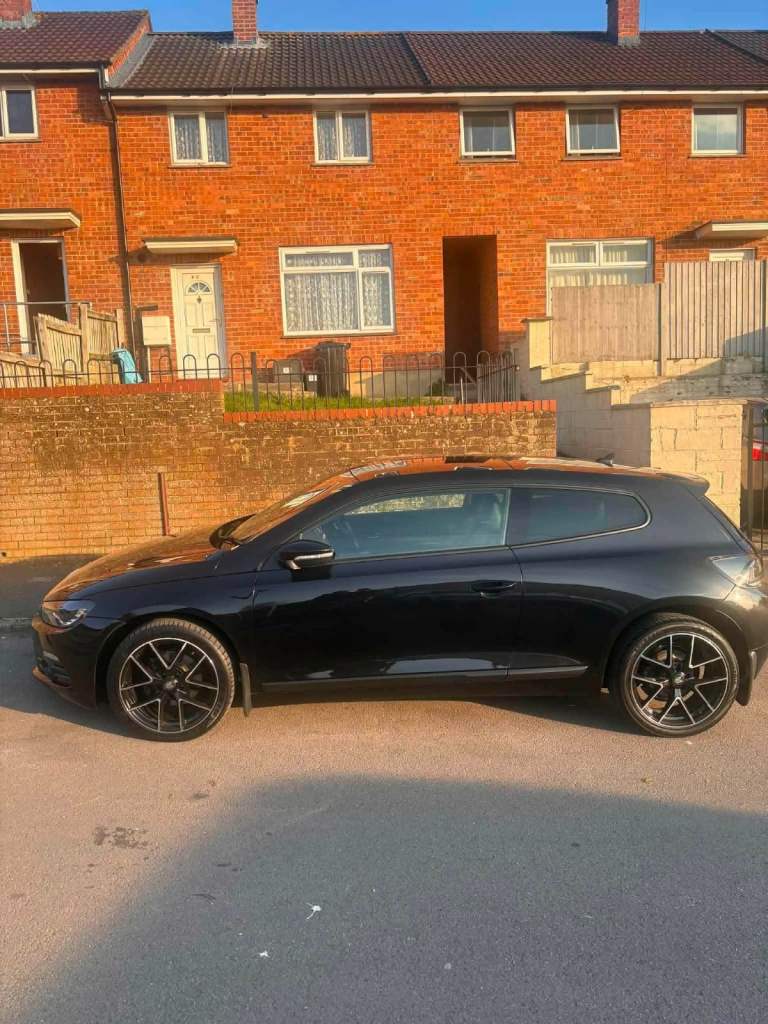 Volkswagen, SCIROCCO, Coupe, 2009, Manual, 1968 (cc), 2 doors