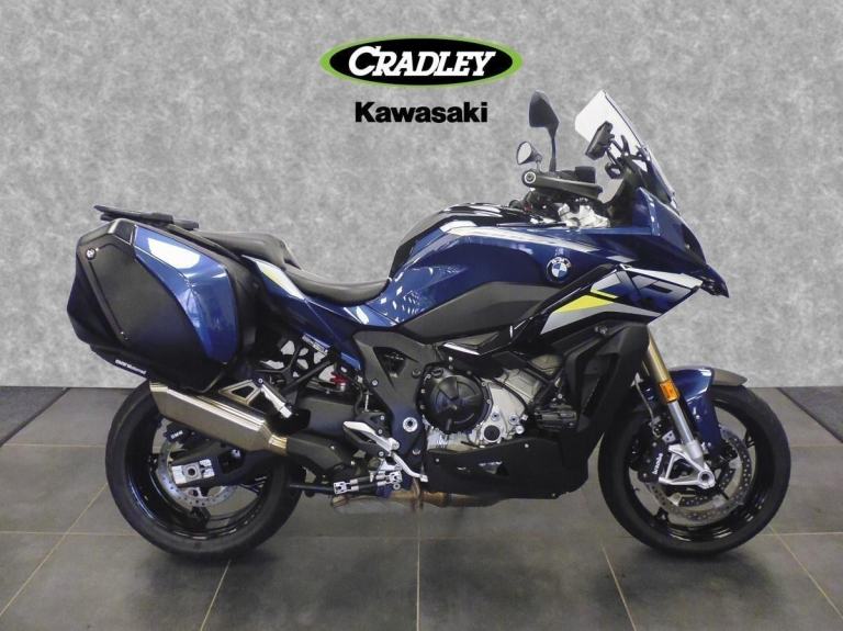 2024 BMW S 1000XR TE