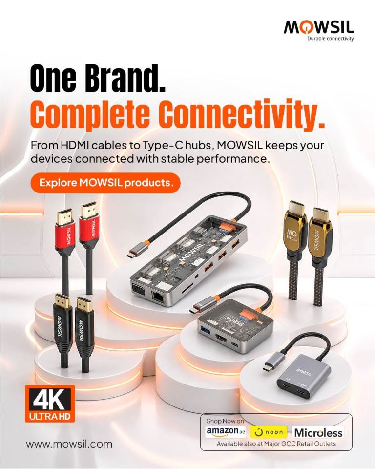 Reliable HDMI Cables for TVs, Gaming & Professional Displays