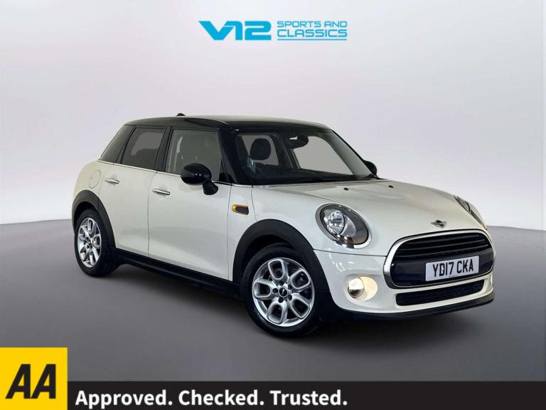 2017 MINI Hatch 1.5 Cooper D Hatchback 5dr Diesel Manual Euro 6 (s/s) (116 ps) Hatchback Diesel M...