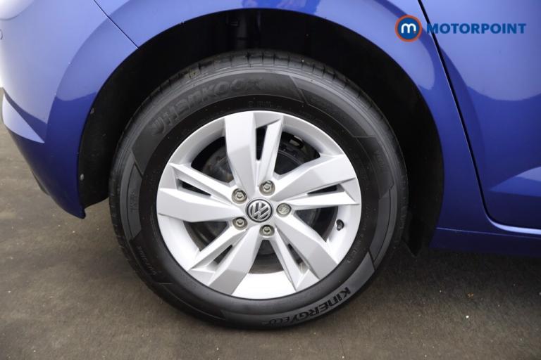 2020 Volkswagen Polo 1.0 TSI 95 Match 5dr Hatchback Petrol Manual