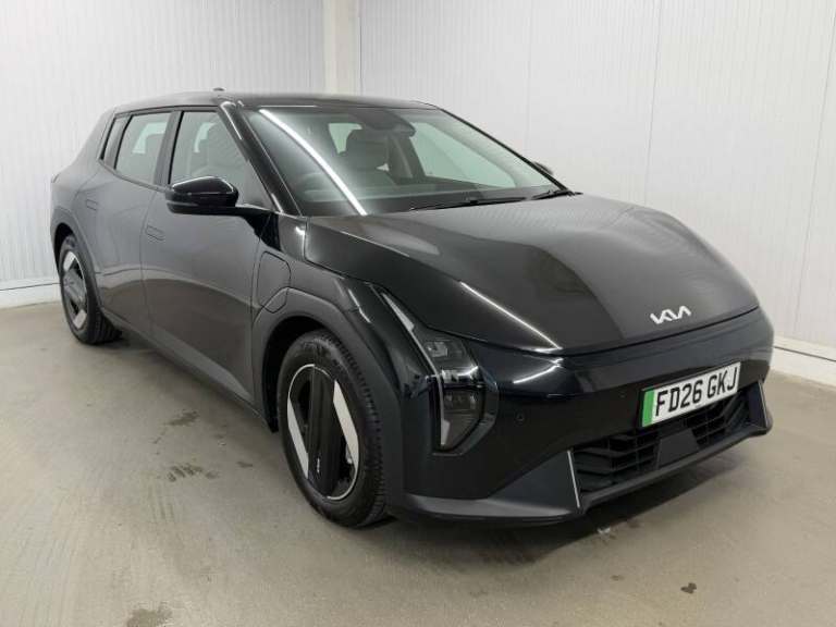 KIA EV4 150kW Air 81kWh 5dr Auto
