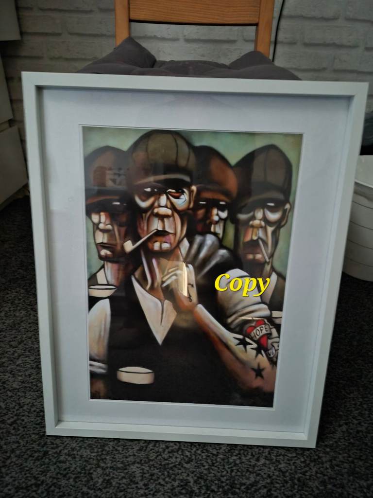 Terry Bradley prints 